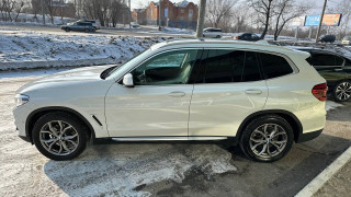 BMW X3 2018
