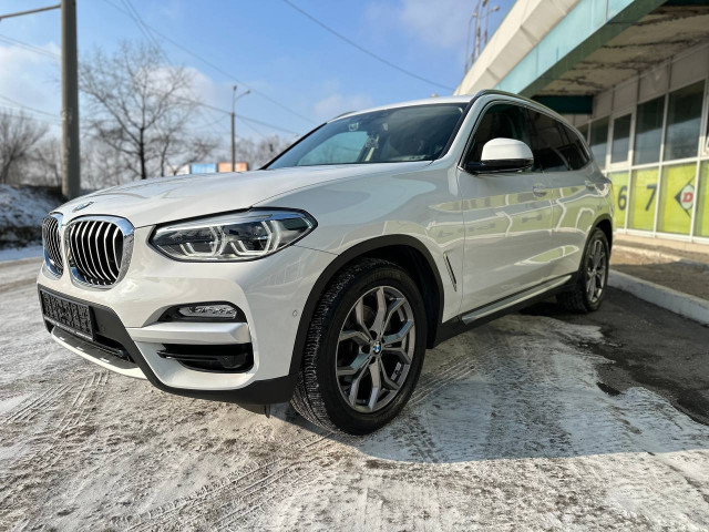 BMW X3 2018