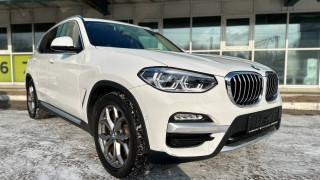 BMW X3 2018