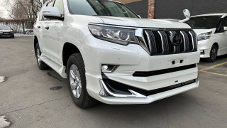 TOYOTA LAND CRUISER PRADO 2019