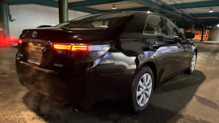 TOYOTA MARK X 2019