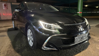 TOYOTA MARK X 2019