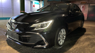 TOYOTA MARK X 2019