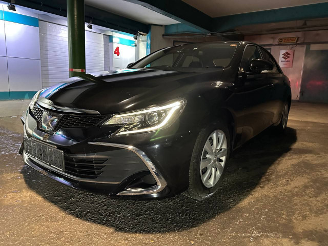 TOYOTA MARK X 2019