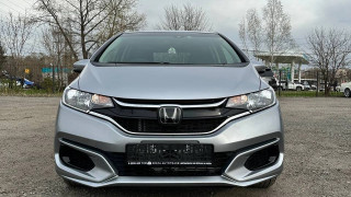 Honda Fit 2018