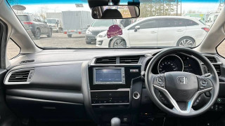Honda Fit 2018