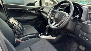 Honda Fit 2018