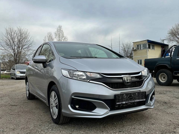 Honda Fit 2018