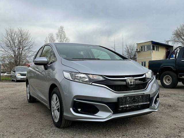 Honda Fit 2018