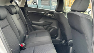 Honda Fit 2018