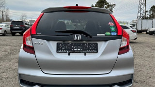Honda Fit 2018