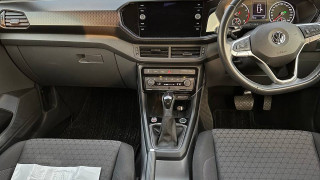 Volkswagen T-Cross 2020