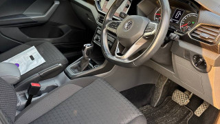 Volkswagen T-Cross 2020