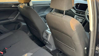Volkswagen T-Cross 2020
