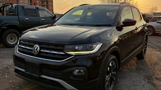 Volkswagen T-Cross 2020