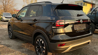 Volkswagen T-Cross 2020