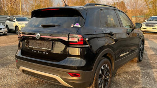 Volkswagen T-Cross 2020