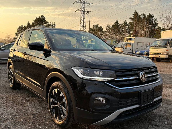 Volkswagen T-Cross 2020