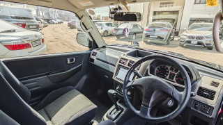 MITSUBISHI PAJERO MINI 2008