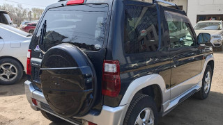 MITSUBISHI PAJERO MINI 2008