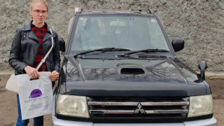 MITSUBISHI PAJERO MINI 2008