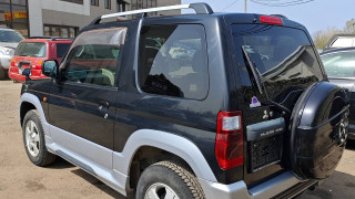 MITSUBISHI PAJERO MINI 2008