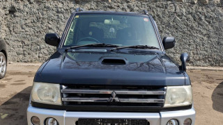 MITSUBISHI PAJERO MINI 2008