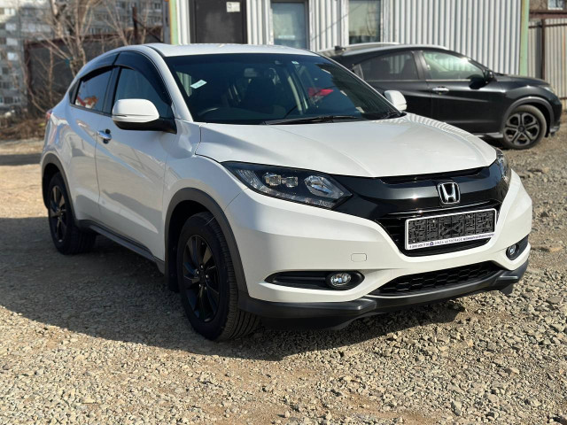 Honda Vezel 2015