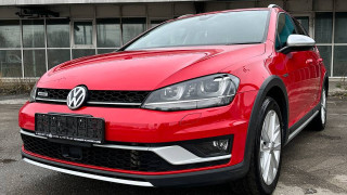 Volkswagen Golf Alltrack 2017