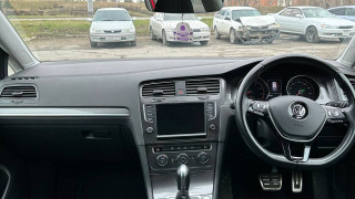 Volkswagen Golf Alltrack 2017