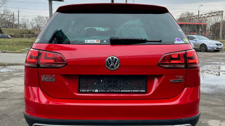 Volkswagen Golf Alltrack 2017