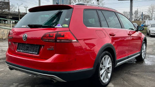 Volkswagen Golf Alltrack 2017