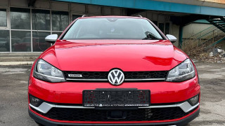 Volkswagen Golf Alltrack 2017