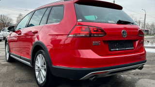Volkswagen Golf Alltrack 2017