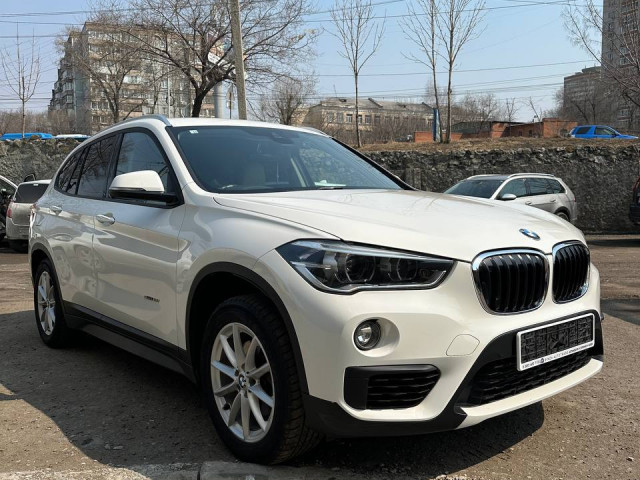 BMW X1 2016