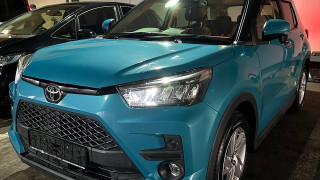 Toyota Raize 2019