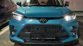 Toyota Raize 2019