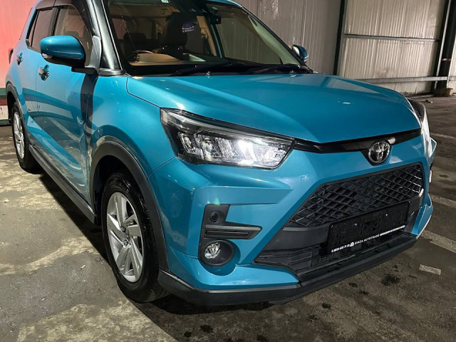 Toyota Raize 2019