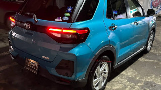 Toyota Raize 2019