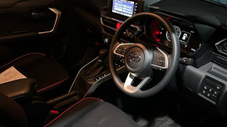 Toyota Raize 2019