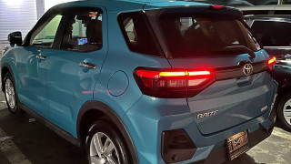 Toyota Raize 2019