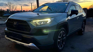 Toyota RAV4 2019