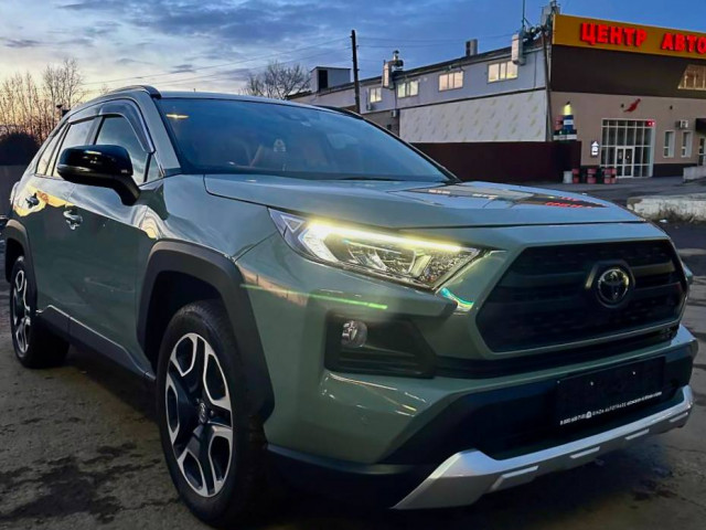 Toyota RAV4 2019