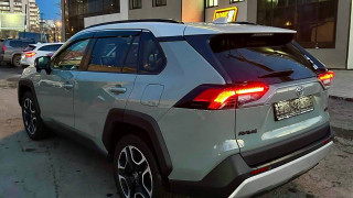 Toyota RAV4 2019