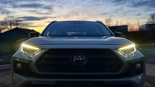 Toyota RAV4 2019