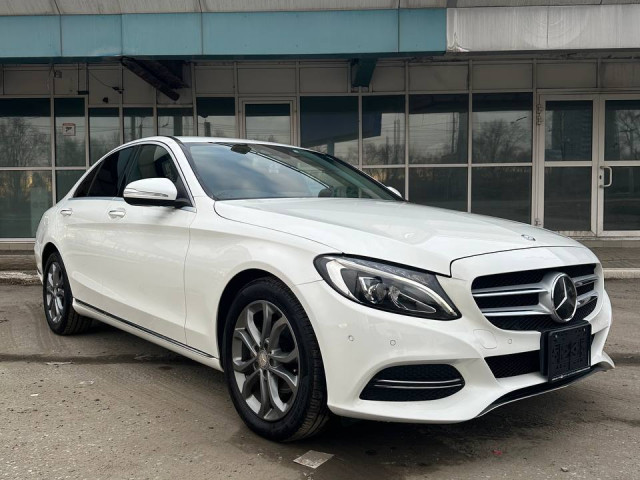 Mercedes Benz 2014