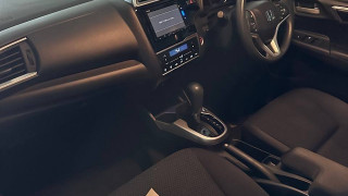 Honda Fit 2018