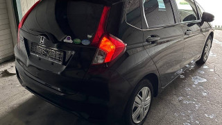 Honda Fit 2018
