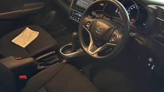 Honda Fit 2018