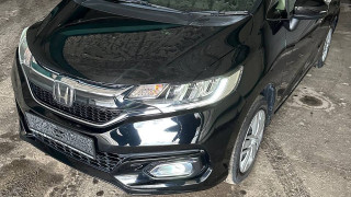 Honda Fit 2018